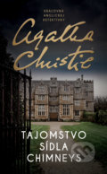 Kniha: Tajomstvo sídla Chimneys (Agatha Christie). Slovenský spisovateľ, 2022 Kniha: Tajomstvo sídla Chimneys (Agatha Christie). Slovenský spisovateľ, 2022