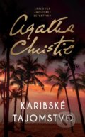 Kniha: Karibské tajomstvo (Agatha Christie), 2022 Kniha: Karibské tajomstvo (Agatha Christie), 2022