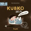 Kniha: Kubko želá dobrú noc (Marta Galewska-Kustra), 2022 Kniha: Kubko želá dobrú noc (Marta Galewska-Kustra), 2022