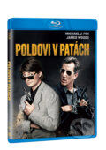 Film: Poldovi v patách (John Badham) (Blu-ray). Magicbox, 2022 Film: Poldovi v patách (John Badham) (Blu-ray). Magicbox, 2022