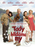 Film: Tady hlídáme my (Juraj Šajmovič) (DVD). Magicbox, 2022 Film: Tady hlídáme my (Juraj Šajmovič) (DVD). Magicbox, 2022
