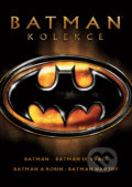 Film: Batman kolekce (DVD), 2022 Film: Batman kolekce (DVD), 2022