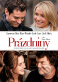 Film: Prázdniny (Nancy Meyers) (DVD). Magicbox, 2022 Film: Prázdniny (Nancy Meyers) (DVD). Magicbox, 2022