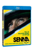 Film: Senna (Asif Kapadia) (Blu-ray). Magicbox, 2022 Film: Senna (Asif Kapadia) (Blu-ray). Magicbox, 2022
