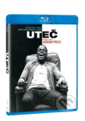 Film: Uteč (Jordan Peele) (Blu-ray). Magicbox, 2022 Film: Uteč (Jordan Peele) (Blu-ray). Magicbox, 2022