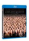 Film: V kůži Johna Malkoviche (Carter Burwell a Spike Jonze) (Blu-ray). Magicbox, 2022 Film: V kůži Johna Malkoviche (Carter Burwell a Spike Jonze) (Blu-ray). Magicbox, 2022