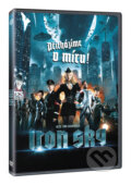 Film: Iron Sky (Timo Vuorensola) (DVD). Magicbox, 2022 Film: Iron Sky (Timo Vuorensola) (DVD). Magicbox, 2022