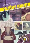 Kniha: Zvierací detektívi 3: Pazúry hnevu (Anna Starobinec). Stonožka, 2022 Kniha: Zvierací detektívi 3: Pazúry hnevu (Anna Starobinec). Stonožka, 2022