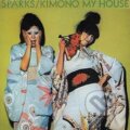 Hudební CD: Sparks: Kimono My House LP (Universal Music). Universal Music, 2022 Hudební CD: Sparks: Kimono My House LP (Universal Music). Universal Music, 2022