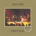 Hudební CD: Deep Purple: Made In Japan (Universal Music). Universal Music, 2022 Hudební CD: Deep Purple: Made In Japan (Universal Music). Universal Music, 2022
