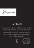 Kniha: Acta Comeniana 34 / LVIII (Lucie Storchová a Vladimír Urbánek). Filosofia, 2022 Kniha: Acta Comeniana 34 / LVIII (Lucie Storchová a Vladimír Urbánek). Filosofia, 2022