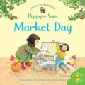 Kniha: Market Day (Heather Amery). Usborne, 2005 Kniha: Market Day (Heather Amery). Usborne, 2005