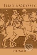 Kniha: Iliad & Odyssey (Homér). Canterbury Classics, 2011 Kniha: Iliad & Odyssey (Homér). Canterbury Classics, 2011