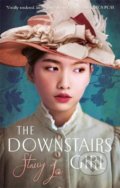Kniha: The Downstairs Girl (Stacey Lee). Little, Brown, 2019 Kniha: The Downstairs Girl (Stacey Lee). Little, Brown, 2019