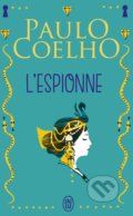 Kniha: L´espionne (Paulo Coelho). Folio, 2020 Kniha: L´espionne (Paulo Coelho). Folio, 2020