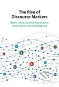 Kniha: The Rise of Discourse Markers (Bernd Heine). Cambridge University Press, 2021 Kniha: The Rise of Discourse Markers (Bernd Heine). Cambridge University Press, 2021