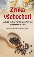 Kniha: Zrnka všehochuti (Jaroslava Vilemína Marečková). Klika, 2022 Kniha: Zrnka všehochuti (Jaroslava Vilemína Marečková). Klika, 2022