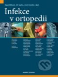 Kniha: Infekce v ortopedii (Aleš Chrdle, David Musil a Jiří Gallo). Maxdorf, 2022 Kniha: Infekce v ortopedii (Aleš Chrdle, David Musil a Jiří Gallo). Maxdorf, 2022