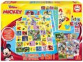 Společenská hra: Mickey a přátelé - Soubor her 8v1 (Educa). Educa, 2022 Společenská hra: Mickey a přátelé - Soubor her 8v1 (Educa). Educa, 2022
