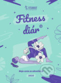 Fitness diár® 2023, 2022 Fitness diár® 2023, 2022