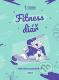 Fitness diář 2023, 2022 Fitness diář 2023, 2022