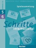 Kniha: Schritte international 5+6 (Cornelia Klepsch). Max Hueber Verlag, 2013 Kniha: Schritte international 5+6 (Cornelia Klepsch). Max Hueber Verlag, 2013