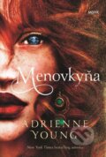 E-kniha: Menovkyňa (Adrienne Young), 2022 E-kniha: Menovkyňa (Adrienne Young), 2022