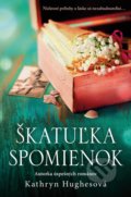 Kniha: Škatuľka spomienok (Kathryn Hughes). Fortuna Libri, 2022 Kniha: Škatuľka spomienok (Kathryn Hughes). Fortuna Libri, 2022