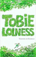 Kniha: Tobie Lolness, Tome 1 (Timothée Fombelle). Gallimard, 2006 Kniha: Tobie Lolness, Tome 1 (Timothée Fombelle). Gallimard, 2006