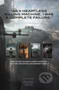 Kniha: The Murderbot Diaries (Martha Wells). Folio, 2020 Kniha: The Murderbot Diaries (Martha Wells). Folio, 2020