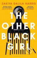 Kniha: The Other Black Girl (Zakiya Dalila Harris). Folio, 2021 Kniha: The Other Black Girl (Zakiya Dalila Harris). Folio, 2021