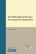 Kniha: The Philosophical Baroque (Erik S. Roraback). Brill, 2017 Kniha: The Philosophical Baroque (Erik S. Roraback). Brill, 2017