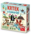 Společenská hra: Krtek a kamarádi (Dino). Dino, 2022 Společenská hra: Krtek a kamarádi (Dino). Dino, 2022