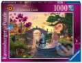 Puzzle: Alenčina kouzelná země (Ravensburger). Ravensburger, 2022 Puzzle: Alenčina kouzelná země (Ravensburger). Ravensburger, 2022