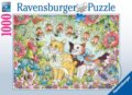 Puzzle: Kočičí přátelství (Ravensburger). Ravensburger, 2022 Puzzle: Kočičí přátelství (Ravensburger). Ravensburger, 2022