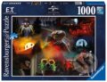 Puzzle: E. T. (Ravensburger). Ravensburger, 2022 Puzzle: E. T. (Ravensburger). Ravensburger, 2022