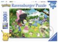 Puzzle: Rozdovádění Pokémoni (Ravensburger). Ravensburger, 2022 Puzzle: Rozdovádění Pokémoni (Ravensburger). Ravensburger, 2022