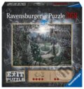 Puzzle: Zámecká zahrada (Ravensburger). Ravensburger, 2022 Puzzle: Zámecká zahrada (Ravensburger). Ravensburger, 2022