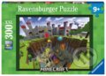 Puzzle: Minecraft (Ravensburger). Ravensburger, 2022 Puzzle: Minecraft (Ravensburger). Ravensburger, 2022