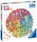 Puzzle: Květiny (Ravensburger). Ravensburger, 2022 Puzzle: Květiny (Ravensburger). Ravensburger, 2022