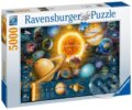 Planetární soustava, Ravensburger, 2022