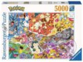 Puzzle: Pokémon (Ravensburger). Ravensburger, 2022 Puzzle: Pokémon (Ravensburger). Ravensburger, 2022