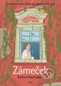 Kniha: Zámeček (Barbora Majchráková). Argo, 2022 Kniha: Zámeček (Barbora Majchráková). Argo, 2022