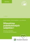 Kniha: Účtovníctvo podnikateľských subjektov I (Katarína Máziková, Lucia Ondrušová a Martina Mateášová). Wolters Kluwer, 2022 Kniha: Účtovníctvo podnikateľských subjektov I (Katarína Máziková, Lucia Ondrušová a Martina Mateášová). Wolters Kluwer, 2022
