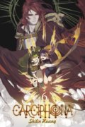 Kniha: Carciphona 6 (Shilin Huang). Zanir, 2022 Kniha: Carciphona 6 (Shilin Huang). Zanir, 2022