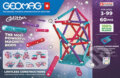 Společenská hra: Stavebnice Geomag Glitter 60 ks (Geomag). Geomag, 2022 Společenská hra: Stavebnice Geomag Glitter 60 ks (Geomag). Geomag, 2022