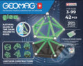 Spoločenská hra: Stavebnice Geomag Glow 42 ks (Geomag). Geomag, 2022 Spoločenská hra: Stavebnice Geomag Glow 42 ks (Geomag). Geomag, 2022