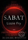 Kniha: Sabat (Lizzie Fry). Argo, 2022 Kniha: Sabat (Lizzie Fry). Argo, 2022