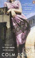 Kniha: Brooklyn (Colm Toibin). Penguin Books, 2010 Kniha: Brooklyn (Colm Toibin). Penguin Books, 2010