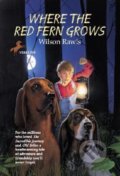 Kniha: Where the Red Fern Grows (Wilson Rawls). Random House, 1996 Kniha: Where the Red Fern Grows (Wilson Rawls). Random House, 1996
